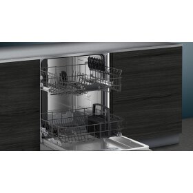 Siemens sn61ix12te, iQ100, Fully integrated dishwasher, 60 cm