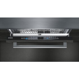 Siemens sn61ix12te, iQ100, Fully integrated dishwasher, 60 cm
