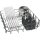 Siemens sn61ix12te, iQ100, Fully integrated dishwasher, 60 cm