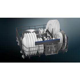 Siemens SN63EX14BE, iQ300, Vollintegrierter Geschirrspüler, 60 cm