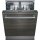 Siemens SN63EX14BE, iQ300, Vollintegrierter Geschirrspüler, 60 cm