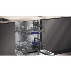 Siemens SN63HX36TE, iQ300, Vollintegrierter Geschirrspüler, 60 cm
