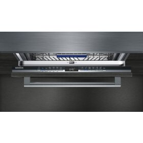 Siemens SN73HX42VE, iQ300, Vollintegrierter Geschirrspüler, 60 cm, varioScharnier für besondere Einbausituationen