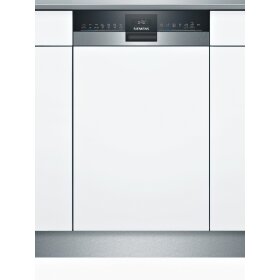 Siemens sr53es28ke, iQ300, Semi-integrated dishwasher, 45...