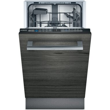 Siemens sr61hx12ke, iQ100, Fully integrated dishwasher, 45 cm