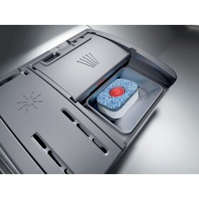 Siemens sr61ix05ke, iQ100, Fully integrated dishwasher, 45 cm