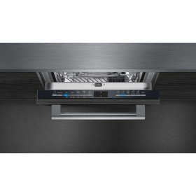 Siemens sr61ix05ke, iQ100, Fully integrated dishwasher, 45 cm