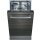 Siemens sr61ix05ke, iQ100, Fully integrated dishwasher, 45 cm