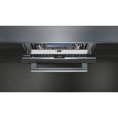 Siemens sr63ex28me, iQ300, Fully integrated dishwasher, 45 cm