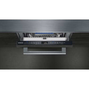 Siemens sr65zx23me, iQ500, Fully integrated dishwasher, 45 cm