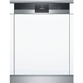 Siemens sx53hs60ce, iQ300, Semi-integrated dishwasher, 60...