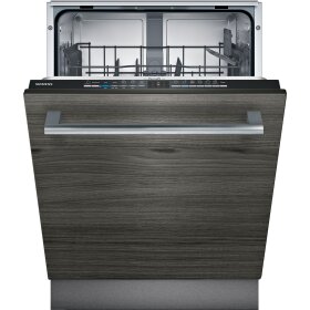 Siemens sx61ix12te, iQ100, Fully integrated dishwasher,...