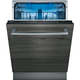 Siemens sx65ex57ce, iQ500, Fully integrated dishwasher,...