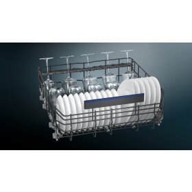 Siemens sx65ex57ce, iQ500, Fully integrated dishwasher, 60 cm, xxl