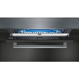 Siemens sx65ex57ce, iQ500, Fully integrated dishwasher, 60 cm, xxl