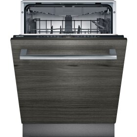 Siemens SX73HX42VE, iQ300, Vollintegrierter Geschirrspüler, 60 cm, XXL, varioScharnier für besondere Einbausituationen