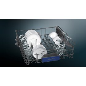 Siemens SX73HX42VE, iQ300, Vollintegrierter Geschirrspüler, 60 cm, XXL, varioScharnier für besondere Einbausituationen