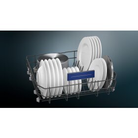 Siemens SX73HX42VE, iQ300, Vollintegrierter Geschirrspüler, 60 cm, XXL, varioScharnier für besondere Einbausituationen