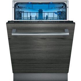 Siemens sx75zx49ce, iQ500, Fully integrated dishwasher, 60 cm, xxl