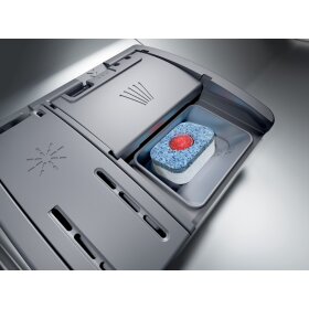 Siemens sx75zx49ce, iQ500, Fully integrated dishwasher, 60 cm, xxl