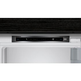 Siemens ki77sade0, iQ500, built-in fridge-freezer with...