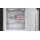 Siemens ki77sade0, iQ500, built-in fridge-freezer with freezer section below, 157.8 x 55.8 cm, flat hinge with soft-close drawer