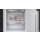 Siemens ki77sade0, iQ500, built-in fridge-freezer with freezer section below, 157.8 x 55.8 cm, flat hinge with soft-close drawer