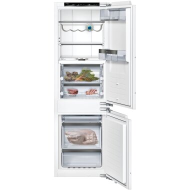 Extragroßer Siemens Kühlschrank mit Doppeltüre