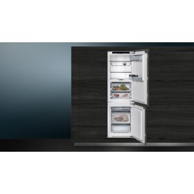 Siemens ki86fhdd0, iQ700, built-in fridge-freezer with...