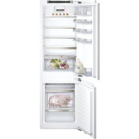 Siemens ki86nadf0, iQ500, built-in fridge-freezer with...