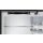 Siemens ki86sade0, iQ500, built-in fridge-freezer with freezer section below, 177.2 x 55.8 cm, flat hinge with soft-close drawer