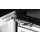 Siemens ki86sade0, iQ500, built-in fridge-freezer with freezer section below, 177.2 x 55.8 cm, flat hinge with soft-close drawer