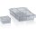 Siemens ki86sade0, iQ500, built-in fridge-freezer with freezer section below, 177.2 x 55.8 cm, flat hinge with soft-close drawer
