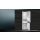 Siemens ki86sade0, iQ500, built-in fridge-freezer with freezer section below, 177.2 x 55.8 cm, flat hinge with soft-close drawer