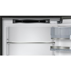 Siemens ki86safe0, iQ500, built-in fridge-freezer with...