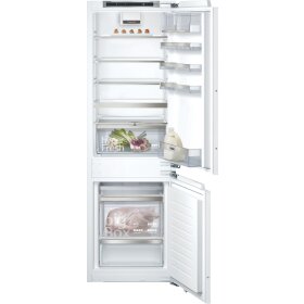 Siemens ki86shdd0, iQ500, built-in fridge-freezer with...