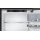 Siemens ki87sade0, iQ500, built-in fridge-freezer with freezer section below, 177.2 x 55.8 cm, flat hinge with soft-close drawer
