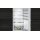 Siemens ki87safe0, iQ500, built-in fridge-freezer with freezer section below, 177.2 x 55.8 cm, flat hinge