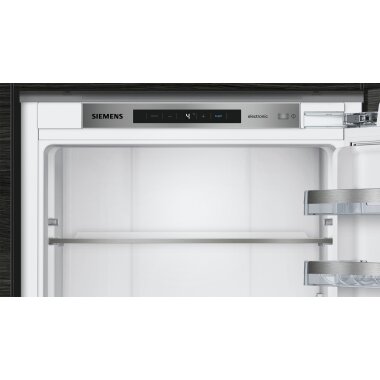 Siemens KI51FADE0, iQ700, Einbau-Kühlschrank, 140 x 56 cm, Flachscharnier mit Softeinzug