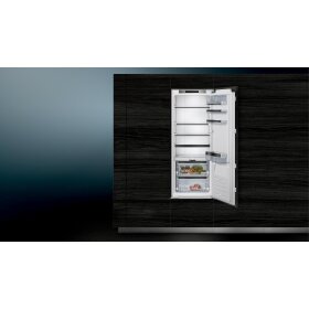 Siemens ki51fsdd0, iQ700, built-in refrigerator, 140 x 56 cm