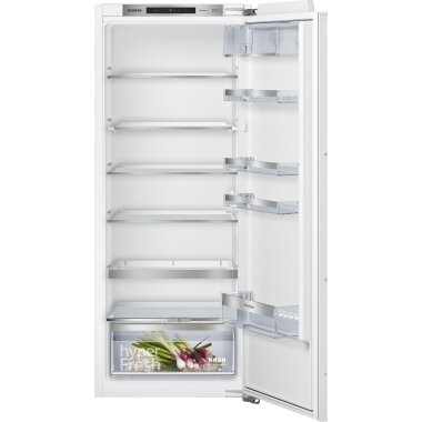 Siemens KI51RADE0, iQ500, Einbau-Kühlschrank, 139.7 x 55.8 cm, Flachscharnier mit Softeinzug