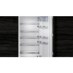 Siemens KI51RADE0, iQ500, Einbau-Kühlschrank, 139.7 x 55.8 cm, Flachscharnier mit Softeinzug