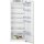 Siemens KI51RADE0, iQ500, Einbau-Kühlschrank, 139.7 x 55.8 cm, Flachscharnier mit Softeinzug