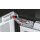 Siemens ki72lade0, iQ500, built-in refrigerator with freezer compartment, 158 x 56 cm, flat hinge with soft-close drawer