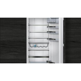 Siemens KI81FHDD0, iQ700, Einbau-Kühlschrank, 177.2 x 55.8 cm, Flachscharnier mit Softeinzug