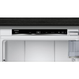Siemens KI81FHDD0, iQ700, built-in refrigerator, 177.5 x 56 cm, flat hinge with soft close