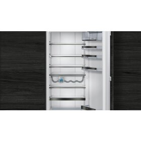 Siemens KI81FHDD0, iQ700, built-in refrigerator, 177.5 x 56 cm, flat hinge with soft close