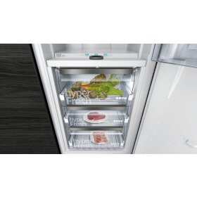 Siemens ki81fsde0, iQ700, built-in refrigerator, 177.5 x 56 cm