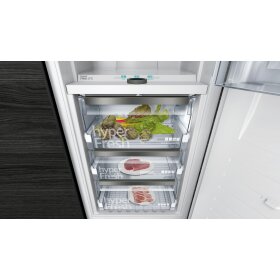 Siemens ki81fsde0, iQ700, built-in refrigerator, 177.5 x 56 cm