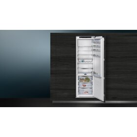 Siemens ki82fsde0, iQ700, built-in refrigerator with...